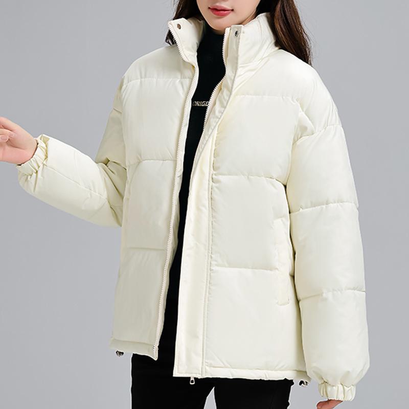Fashion Women's Parkas Winter Plus Size Outerwears Hooded Casual Loose Thick Warm Lady Jackets