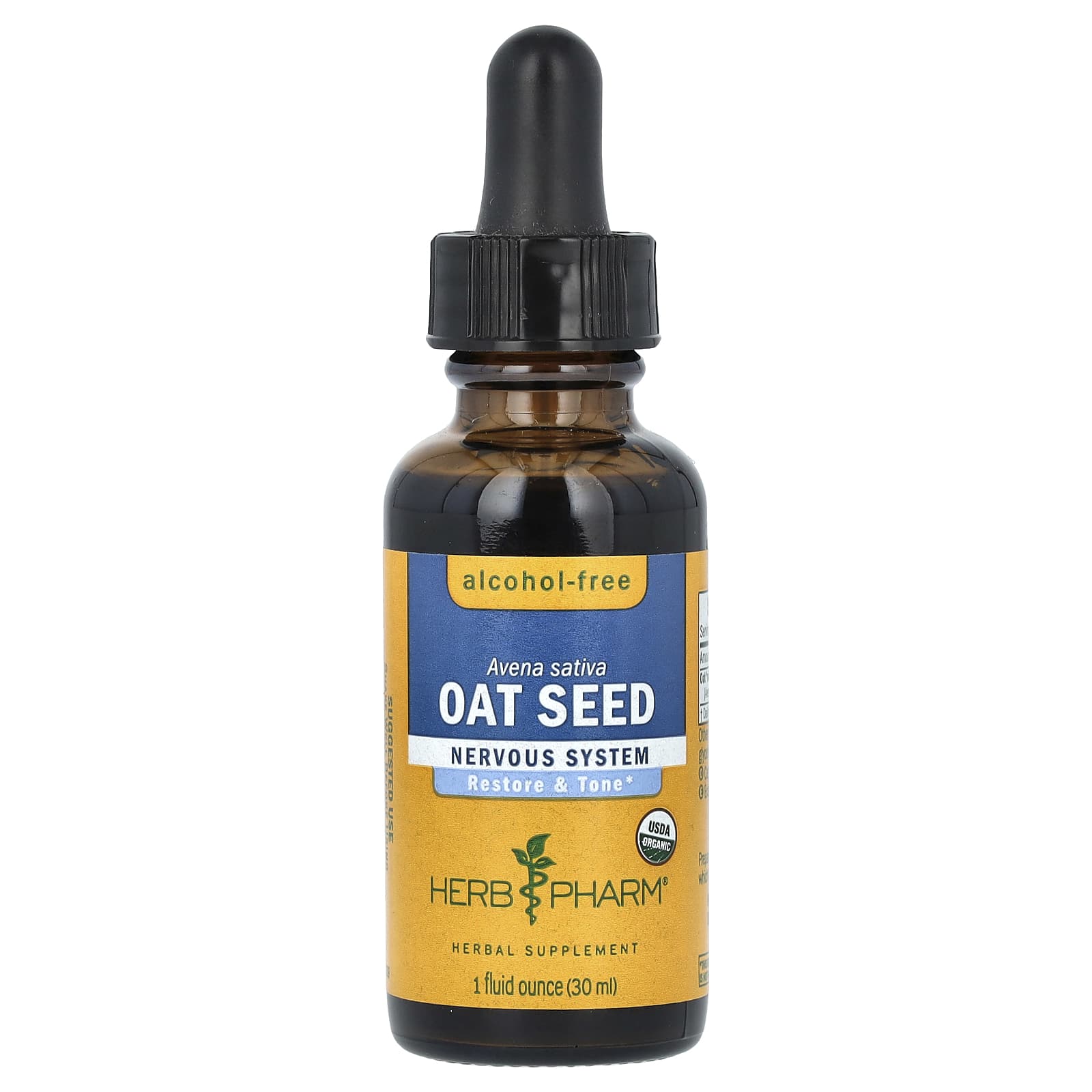 

Oat Seed, Alcohol Free, 30Ml (1Fl Oz)