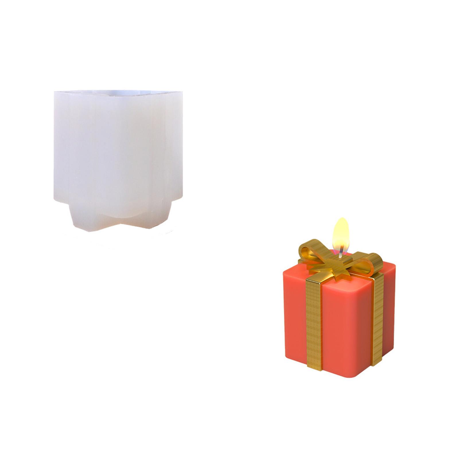 

Формы для свечей Деда Мороза Формы для литья ручной работы Рождественские силиконовые формы Формы для эпоксидной смолы Формы для гипса 4