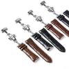 22mm 23mm 24mm Bambusknoten Design Armband für Tissot Couturier T035 Uhrenarmband Herren T035627 Bogige Öffnung Uhrenarmband Uhrenzubehör