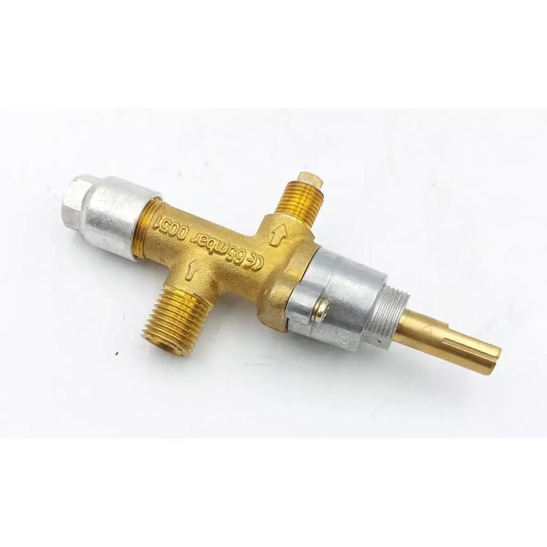 

#7 Gas Valve For Dedra Ded9970 Cylinder Radiator