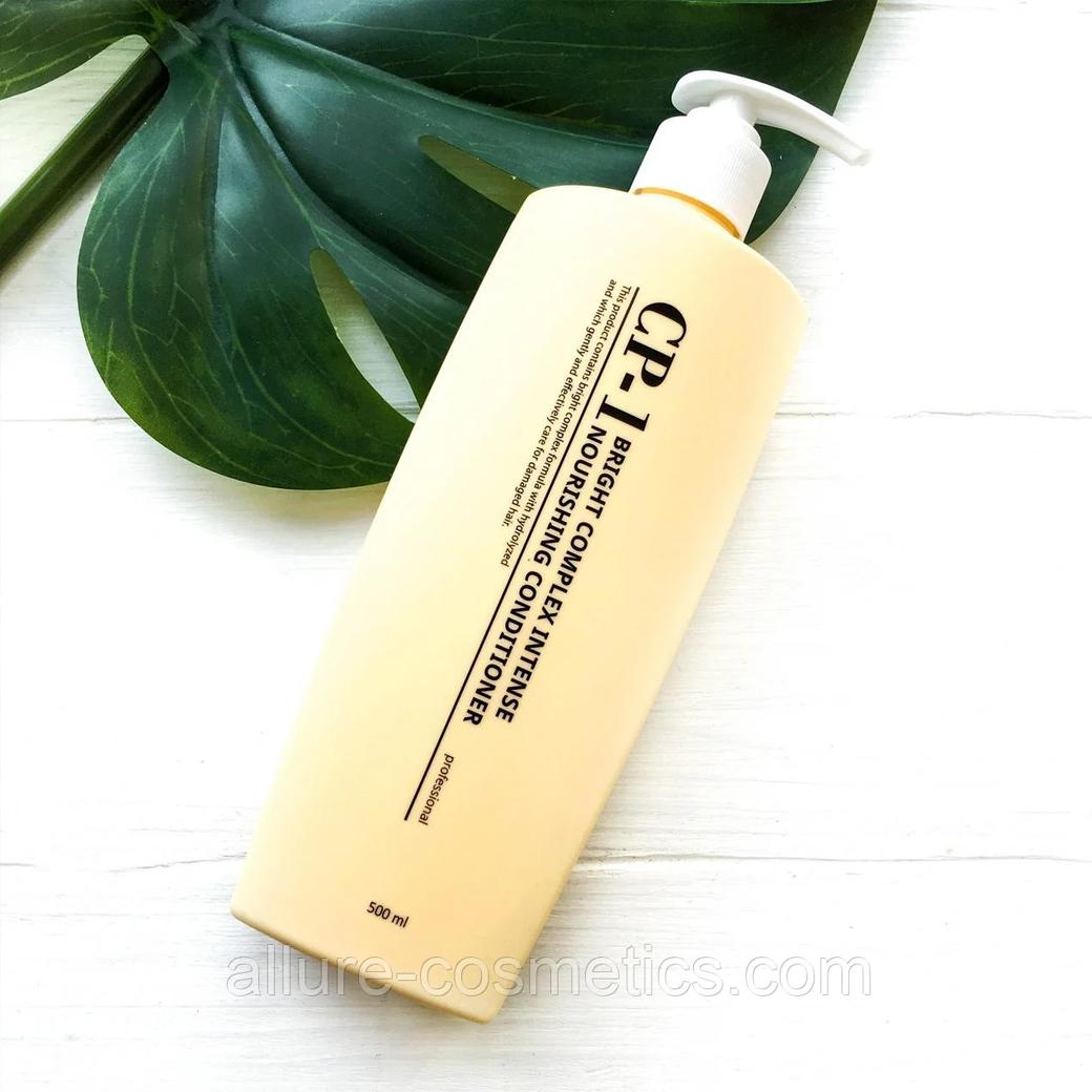 

[CP-1] Bright Complex Intense Nourishing Conditioner 500 мл.