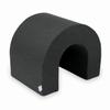 Schaumstoff Spielplatztunnel Graphit