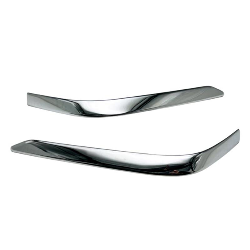 Car Front Bumper Corner Front Bumper Corner Cover For Daihatsu Tanto  LA650S LA660S  Accessories