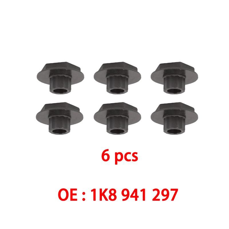 Headlight Bracket Adapter Upper 1K8941297 for VW SEAT SKODA 1K8 941 297