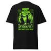 NIGHT OF THE LIVING DEAD 1968 Movie T-Shirt Custom Fan Art George A. Romero Tee