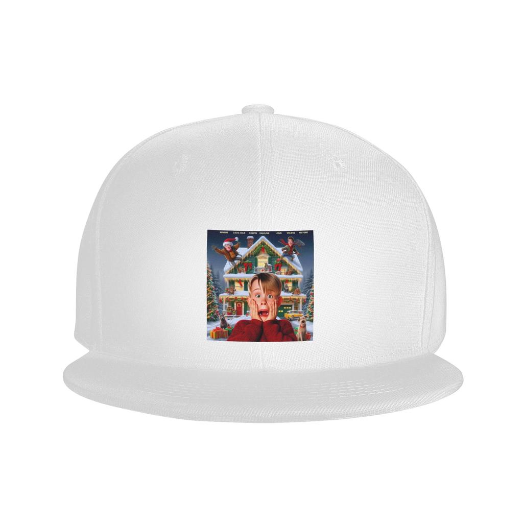 Home  Comedy Film Home Alone Funny Baseball Caps Snapback Fashion Baseball Hats Casual Casquette Outdoor for Unisexs And WoUnisexs
