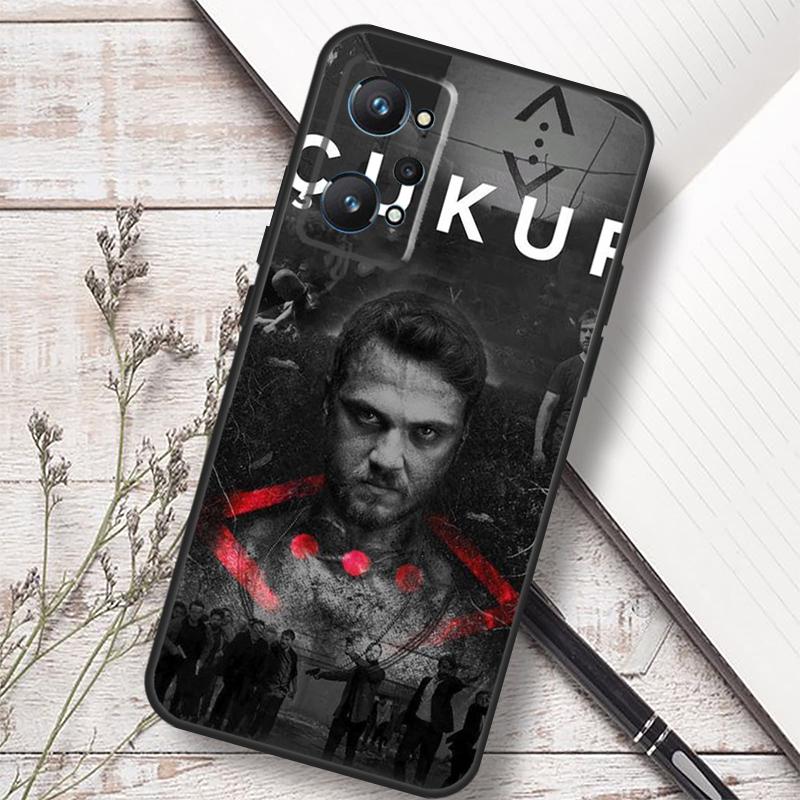 Turkish TV Series Cukur For Realme C75 C67 C61 C55 C53 C51 C21Y C25S GT 7 5 6 Pro GT 6T 10 11 12 13 14 Pro Plus Case