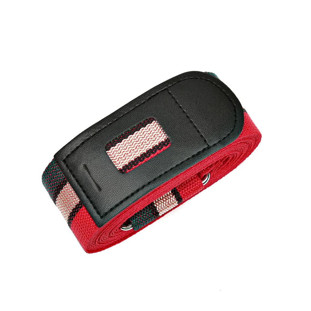 Luggage Reinforcement & Tightening Cross Strap for Suitcases and Trolleys