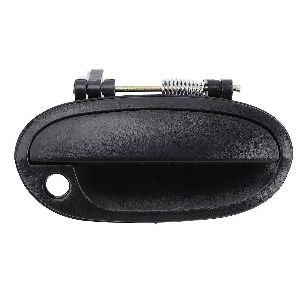 Exterior Door Handle Weatherproof Excellent Durability Outside Door Handle Replacement for Spark 2010 2013