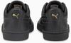 Puma Basket Classic XXI Black/black Sneakers