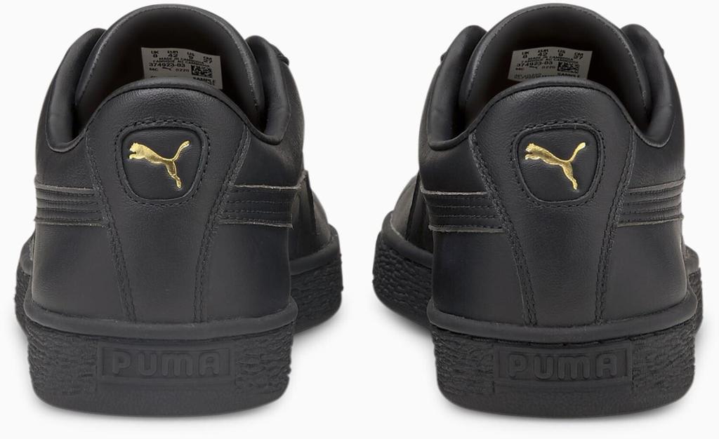 Puma Basket Classic XXI Black/black Sneakers