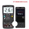 Wireless Connection Digital Multimeter Auto Ranging Tester Measure Voltage Current Resistance with True RMS Accuracy