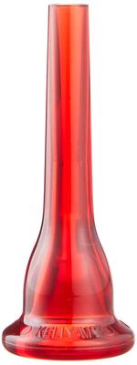Kelly French Horn Mouthpiece Crystal Red [MC] Color