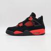 CT8527-016 Nike Jordan 4 Red Thunder Crimson Black
