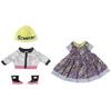 Zapf Baby Born City Deluxe Style Doll