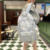 Schulrucksack für Damen der Mittelstufe, leicht, großes Fassungsvermögen, Computerrucksack