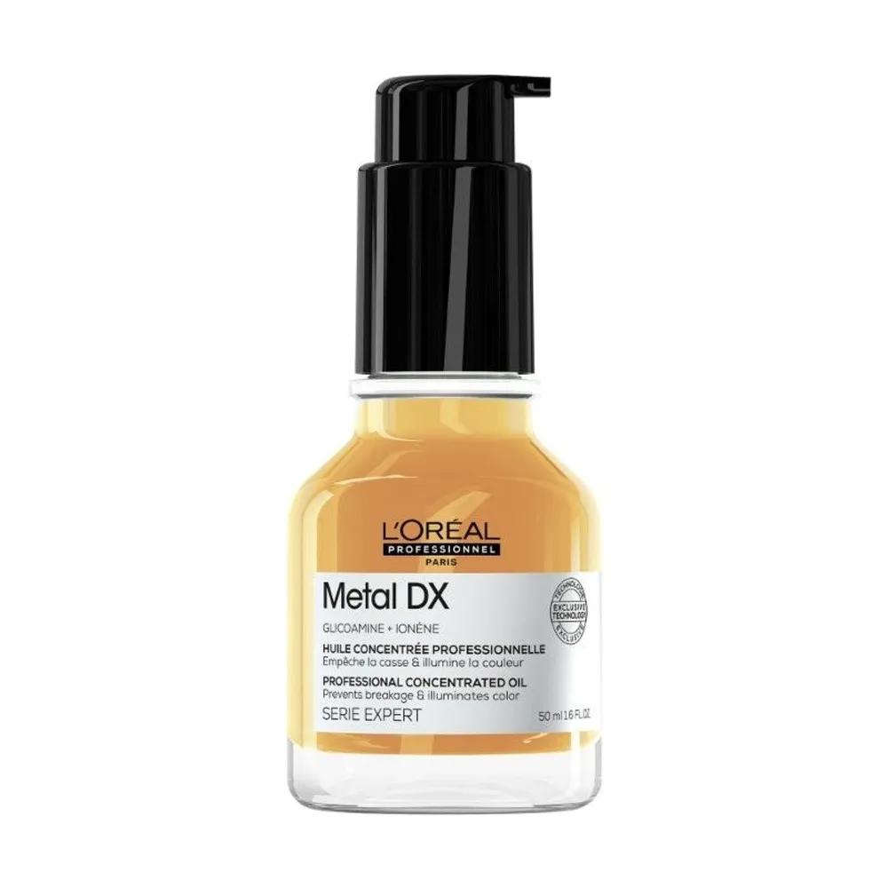 L'Oréal Professionnel Metal DX Concentrated Oil 50ml Hair Oil