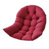Hanging Egg Chair Cushion Soft Basket for Porch Office Outdoor