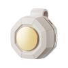 3 Speeds Hanging Waist Fan Mute Mini Electric Fans Durable Portable Cooling Clip Fan  Hiking