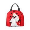 Naruto Lunch Bag, Student With Rice Insulation Bag, Large Capacity Portable Lunch Insulation Bag, Bento Bag, Outdoor Bag.