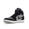 Air Jordan 1 Zoom CMFT Schwarz Light Smoke Grey Herren Sneaker Weiß CT0978-001