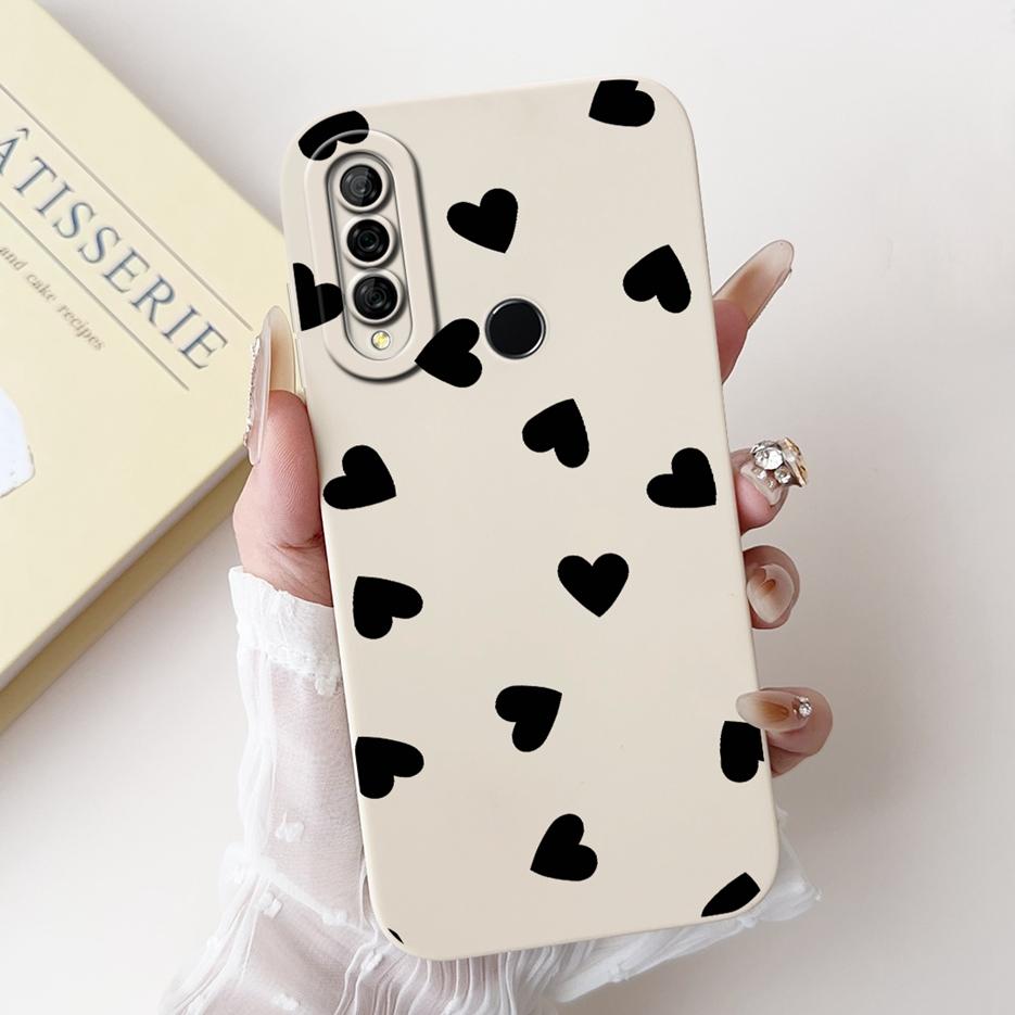 For Huawei Y9 Prime 2019 Case STK-L21 STK-L22 Cute Rabbit Cartoon Cover Soft Silicone Case For Huawei Y9 Prime 2019 Fundas Coque