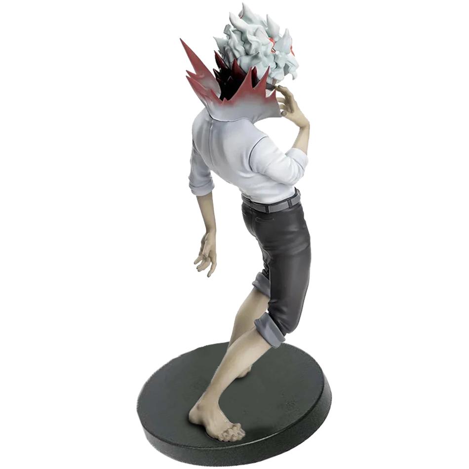 In Stock Original Anime Figure SEGA DAN DA DAN Luminasta TV Okarun (Transformed) Action Figurine Toys Collector Doll Gifts 17CM