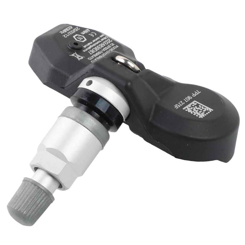 7PP907275F TPMS Tire Pressure Monitor Sensor Car 433MHz Fit For 2009 2010 2011 2012 2013 Porsche Panamera 970