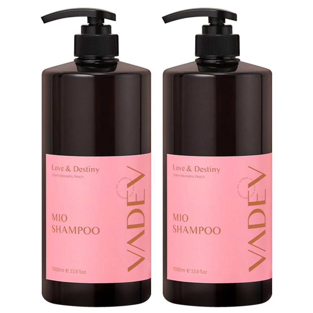 Bodyve Mio Perfume Shampoo Love & Destiny 2 pcs 1L