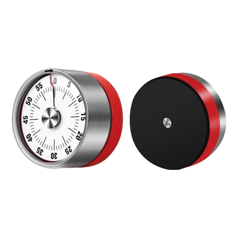 Combat Tiger Stainless Steel Kitchen Timer