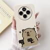 For Xiaomi Poco C75 Case Redmi 14C Cute Dog Panda Cartoon Cover Soft Silicone Phone Case For Xiaomi Redmi 14C PocoC75 C 75 Shell