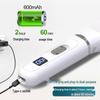 Digital Display Pet Nail Grinder & 4-in-1 Electric Shaver with USB Charging