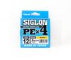Sunline Trecciato PE X4 Siglon 150M PE 0.8 12LB Arancione (1311)