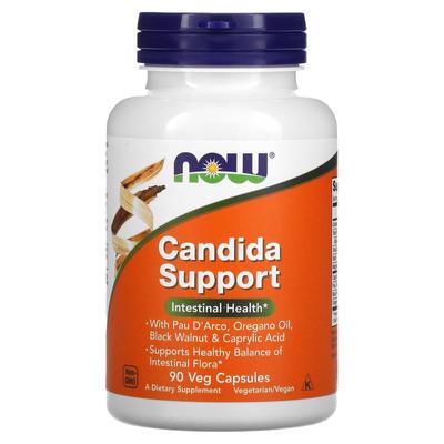 Candida Support, 90 Veggie Capsules