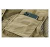 Outdoor Leisure Vest Men's Multi-Pocket Breathable Outdoor Sports Coat High-Quality Design Leisure Vest Men