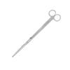 Aquarium Plant Tool Set: Straight & Curved Scissors, Wave Scissors, Tweezers, Forceps, Sand Leveler, Algae Scraper