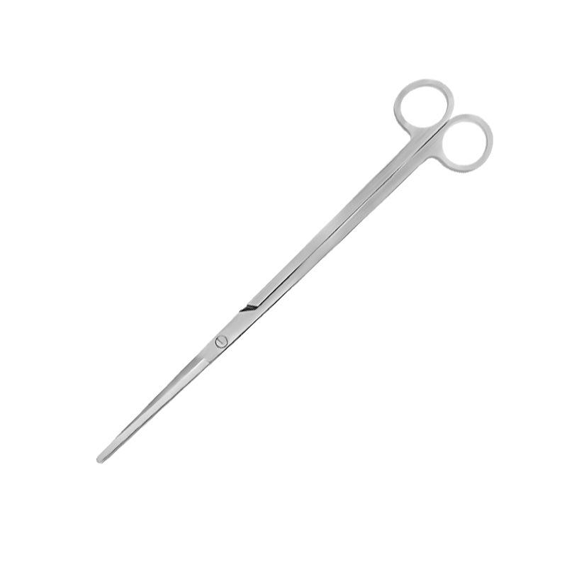 Aquarium Plant Tool Set: Straight & Curved Scissors, Wave Scissors, Tweezers, Forceps, Sand Leveler, Algae Scraper