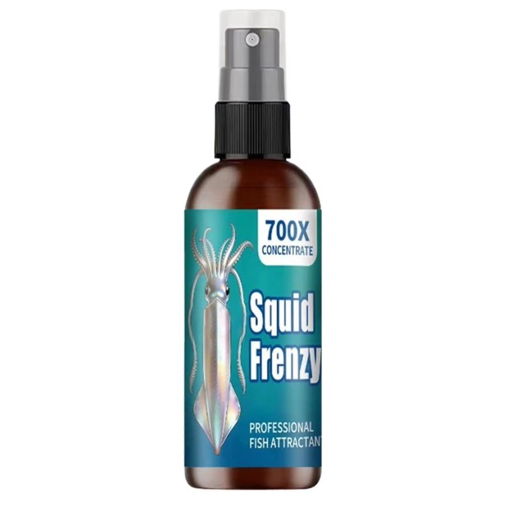 Multi-Effect Multi-Effect Fishing Liquid Professional Fishing Liquid Squid Fishing 60ml
