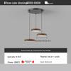 Plafonnier Rond Style Vintage Chinois Moderne Liangtu