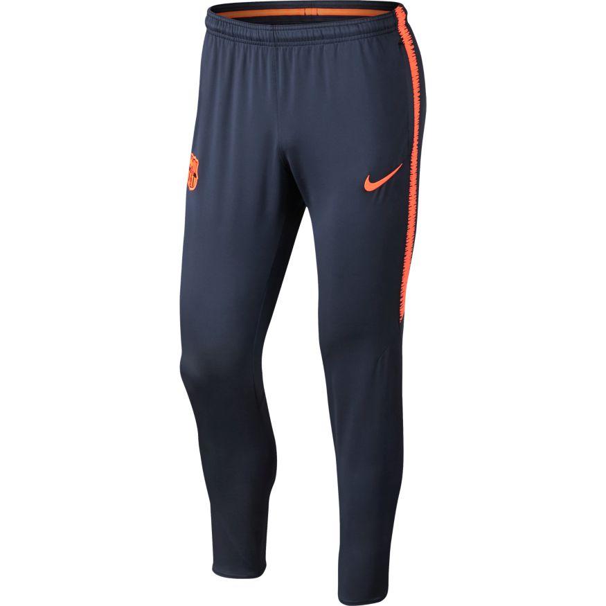 

Nike FC Barcelona Dry Squad Повседневные брюки Мужские Низ AA3518-451 XL