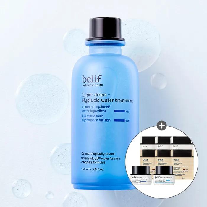Super Drops - Hyalucid Water Treatment 150ml