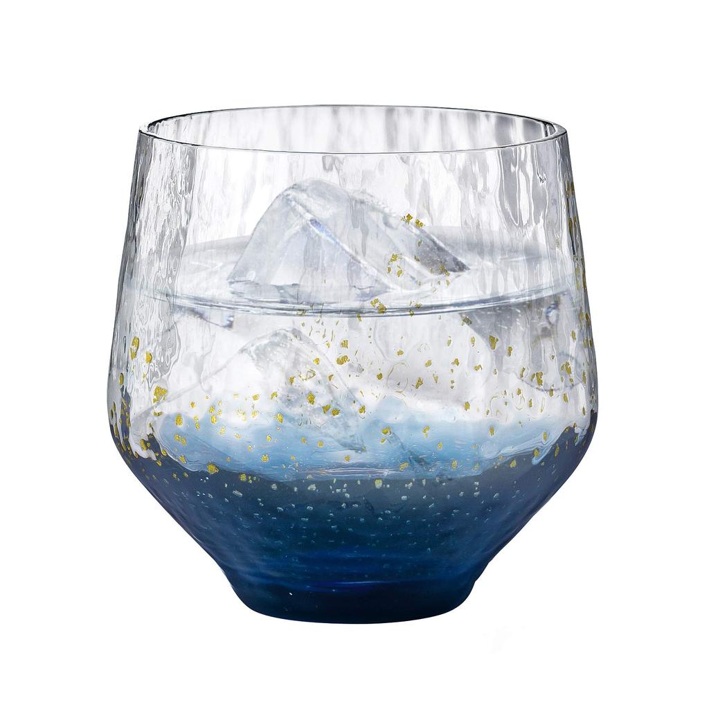 Toyo Sasaki Glass Edo Glass Yachiyo Kiln Free Glass 260ml Made in Japan Rocks Glass Tumbler Glass Cup Sake Glass Gave Gave Present 10391