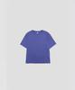 OEOLJEU Us Half Tee - Purple