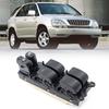 Power Window Switch 84040-48020 Black ABS Plastic Control Button For Lexus RX300 1999 2000 2001 2002 2003 Car Interior PartsGood product