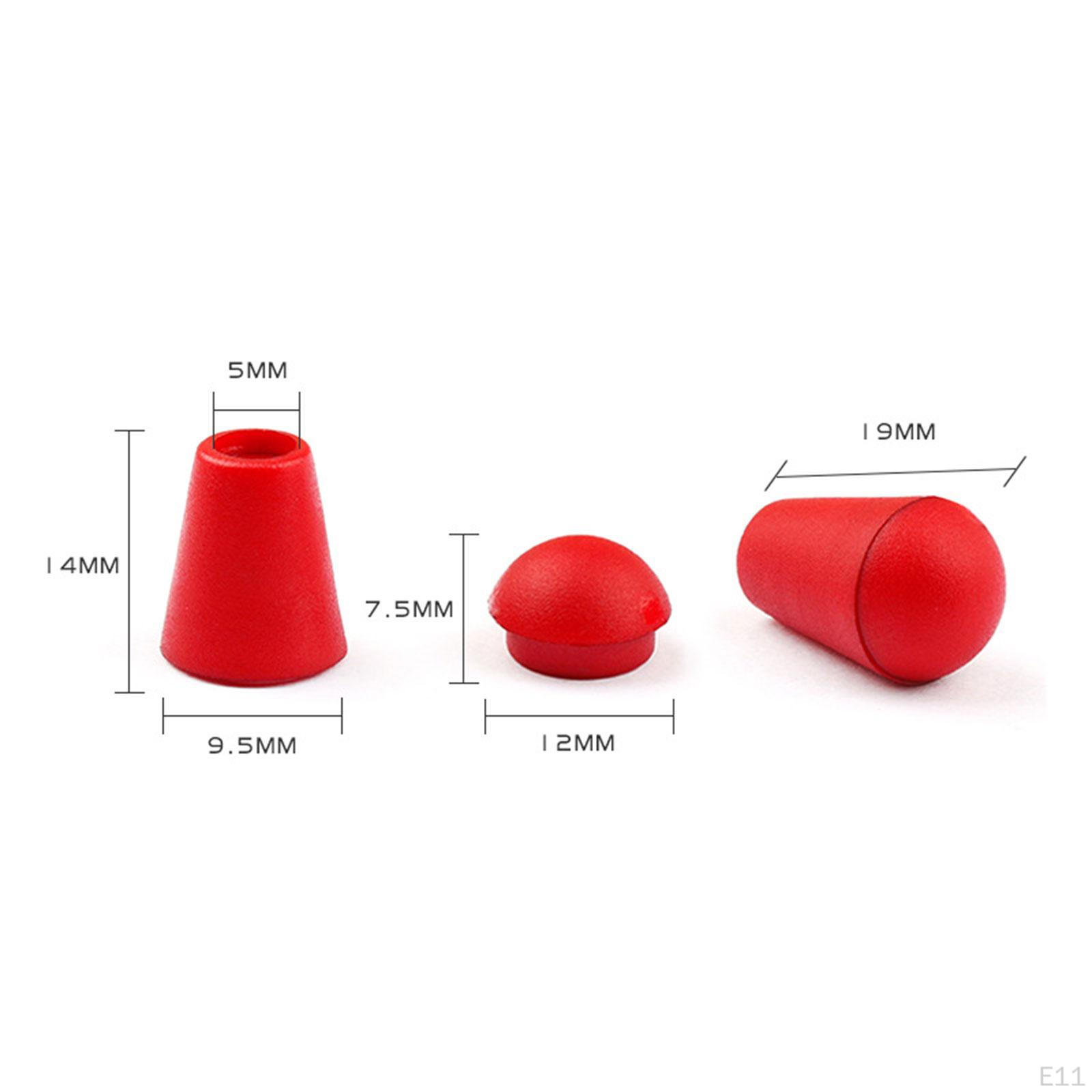 20 шт. фиксаторов для шнурков — фото 7