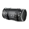 Uniwersalna torba na widelec motocykla Skórzane sakwy Torba na narzędzia Wodoodporna torba do przechowywania dla Harley Sportster XL Touring Softail Dyna