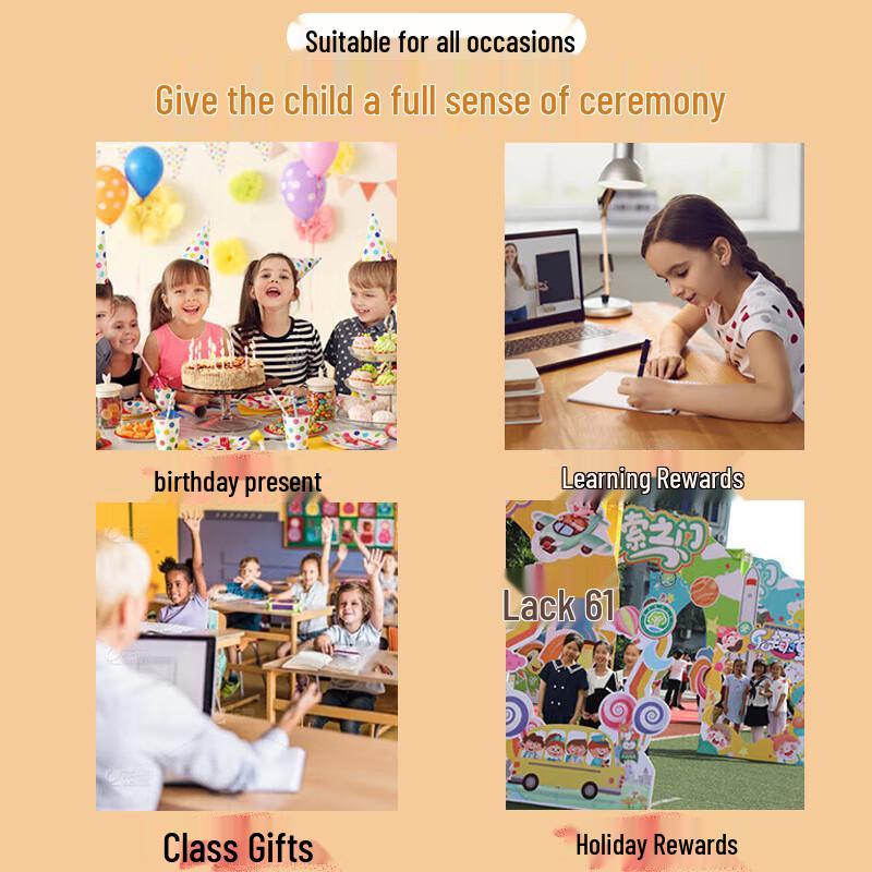 Kids' Birthday & New Year Gift Bags
