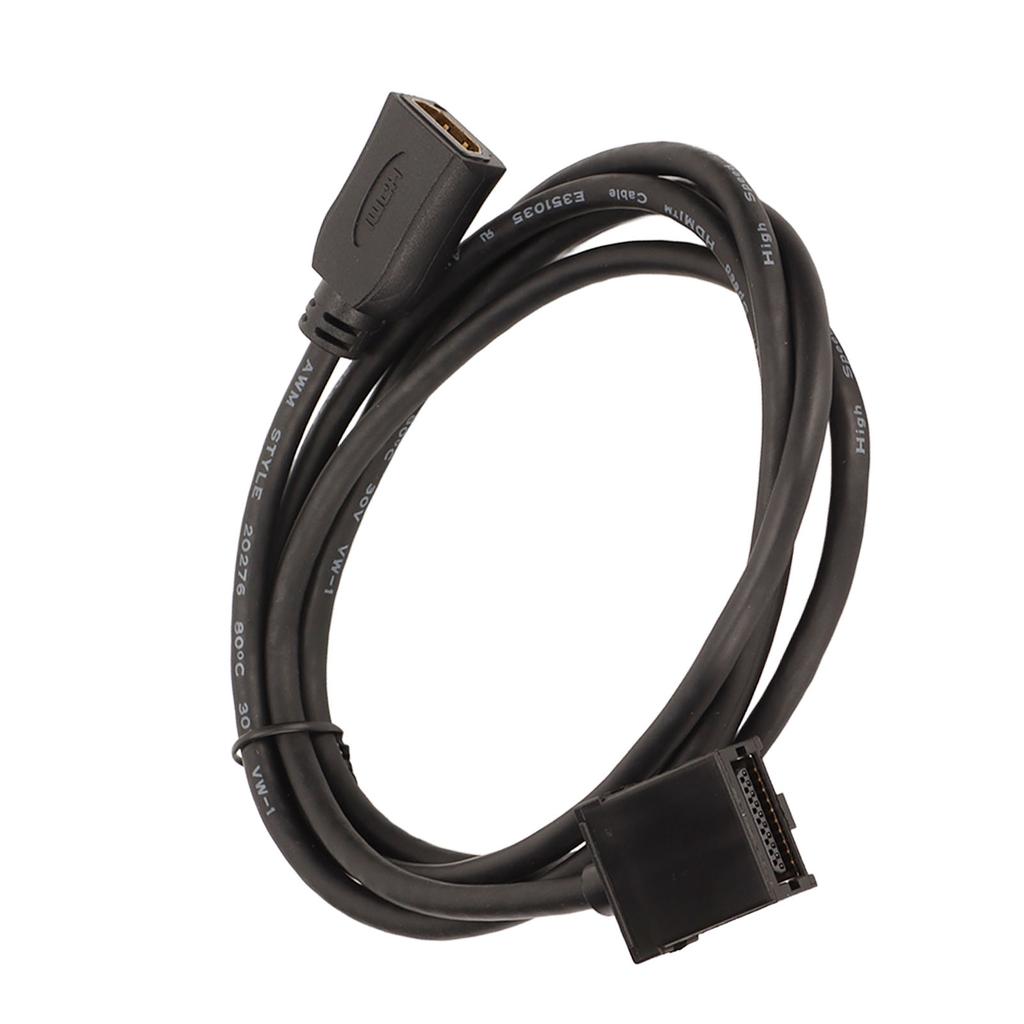 1.5m Video o Cable High Definition Multimedia Interface Type E to High Definition Multimedia