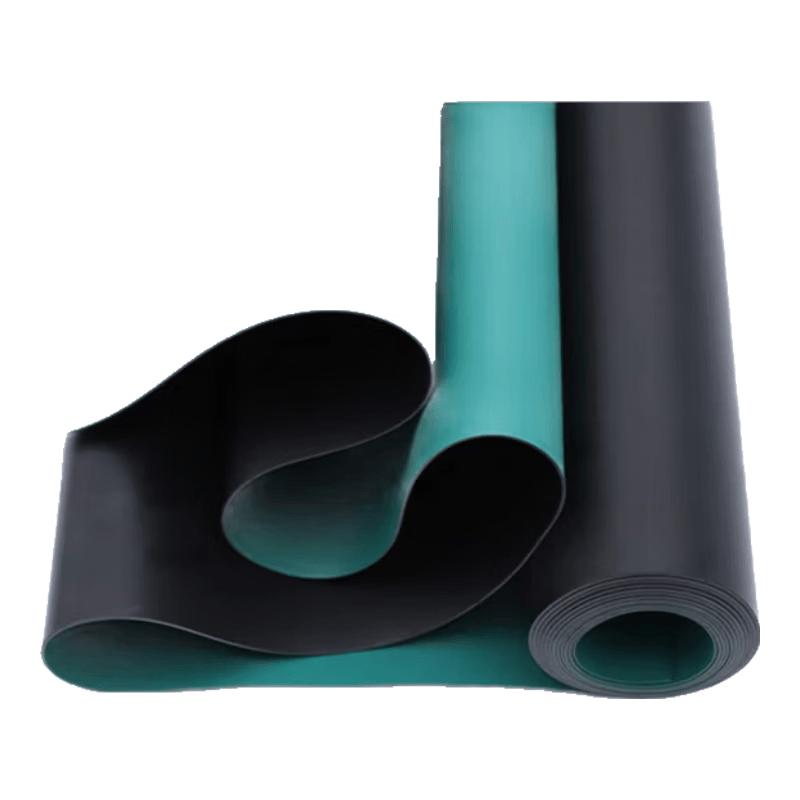 Anti-static Rubber Workbench Mat 15cm x 15cm x 2mm